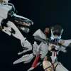 Cang Wang Ge Studio – Twelve Battles Samael 1/12 Articulated Assembly Mech TW-MW001(Licensed) - Photo 4 | TopGKStore