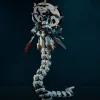 Cang Wang Ge Studio – Twelve Battles Samael 1/12 Articulated Assembly Mech TW-MW001(Licensed) - Photo 10 | TopGKStore