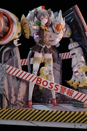 Miwu Studio – Honkai Impact Bronya - Photo 1 | TopGKStore