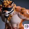 Overselling Gentleman Studio LONGSI Resin Statue 18+furry - Photo 7 | TopGKStore