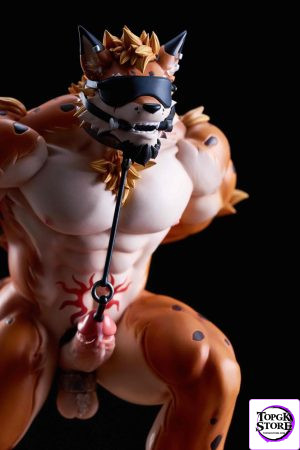 Overselling Gentleman Studio LONGSI Resin Statue 18+furry - Photo 10 | TopGKStore