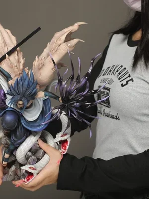 Chuan Cheng Studio - Naruto Uchiha Sasuke