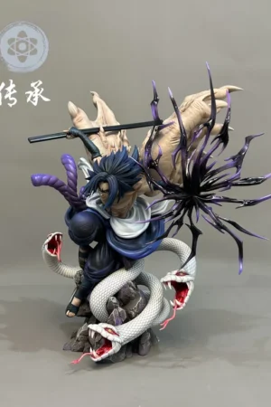 Chuan Cheng Studio - Naruto Uchiha Sasuke