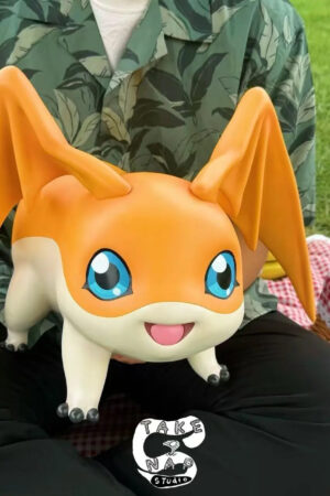 Take A Nap Studio – Digimon Life-Size Patamon - Photo 1 | TopGKStore