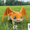 Take A Nap Studio – Digimon Life-Size Patamon - Photo 4 | TopGKStore