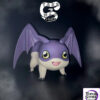 Take A Nap Studio – Digimon Life-Size Tsukaimon - Photo 2 | TopGKStore