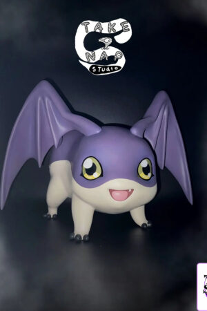 Take A Nap Studio – Digimon Life-Size Tsukaimon - Photo 2 | TopGKStore