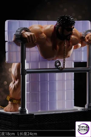 Street Fighter Ryu 1/6 Scale 18+Male Statue By PP Studio - Photo 13 | TopGKStore