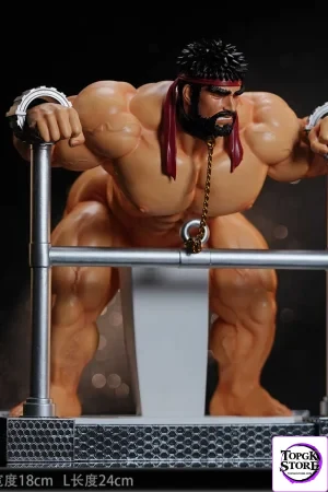 Street Fighter Ryu 1/6 Scale 18+Male Statue By PP Studio - Photo 15 | TopGKStore