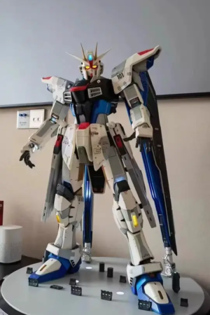 Heat Studio – ZGMF-X10A Freedom Gundam – 1/24 - Photo 1 | TopGKStore