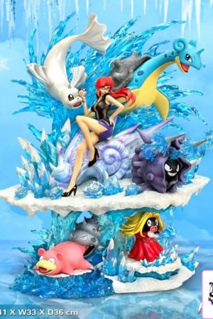 EGG Studio – Lorelei Full Collection (Pokémon) - Photo 1 | TopGKStore