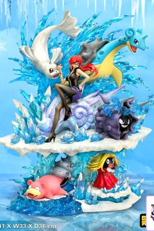 EGG Studio – Lorelei Full Collection (Pokémon) - Photo 2 | TopGKStore