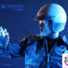 Instant Toys – Terminator 2 Judgment Day Frozen T-1000 Action Figure - Photo 3 | TopGKStore