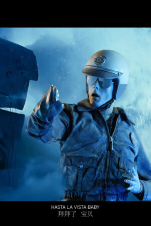 Instant Toys – Terminator 2 Judgment Day Frozen T-1000 Action Figure - Photo 2 | TopGKStore