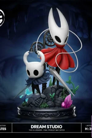 Dream Studio - Hollow Knight and Hornet - Photo 1 | TopGKStore