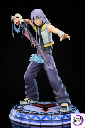Black Swan Collectibles – Kingdom Hearts Riku From KH2 - Photo 1 | TopGKStore
