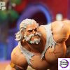 Overwatch Reinhardt Wilhelm 1/5 Scale 18+GK Furry Statue By PP Studio - Photo 8 | TopGKStore