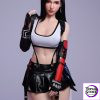 Final Fantasy 1/1 Tifa the Fighter life size silicone movable statue - Passion Studio [Pre-Order] - Photo 10 | TopGKStore
