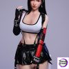 Final Fantasy 1/1 Tifa the Fighter life size silicone movable statue - Passion Studio [Pre-Order] - Photo 11 | TopGKStore