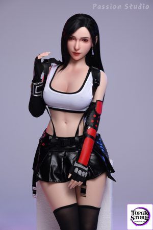 Final Fantasy 1/1 Tifa the Fighter life size silicone movable statue - Passion Studio [Pre-Order] - Photo 11 | TopGKStore