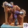 Tokyo Afterschool Summoners Shiva 1/5 Scale 18+Furry&Male by PP Studio - Photo 11 | TopGKStore