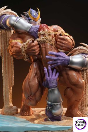 Tokyo Afterschool Summoners Shiva 1/5 Scale 18+Furry&Male by PP Studio - Photo 11 | TopGKStore