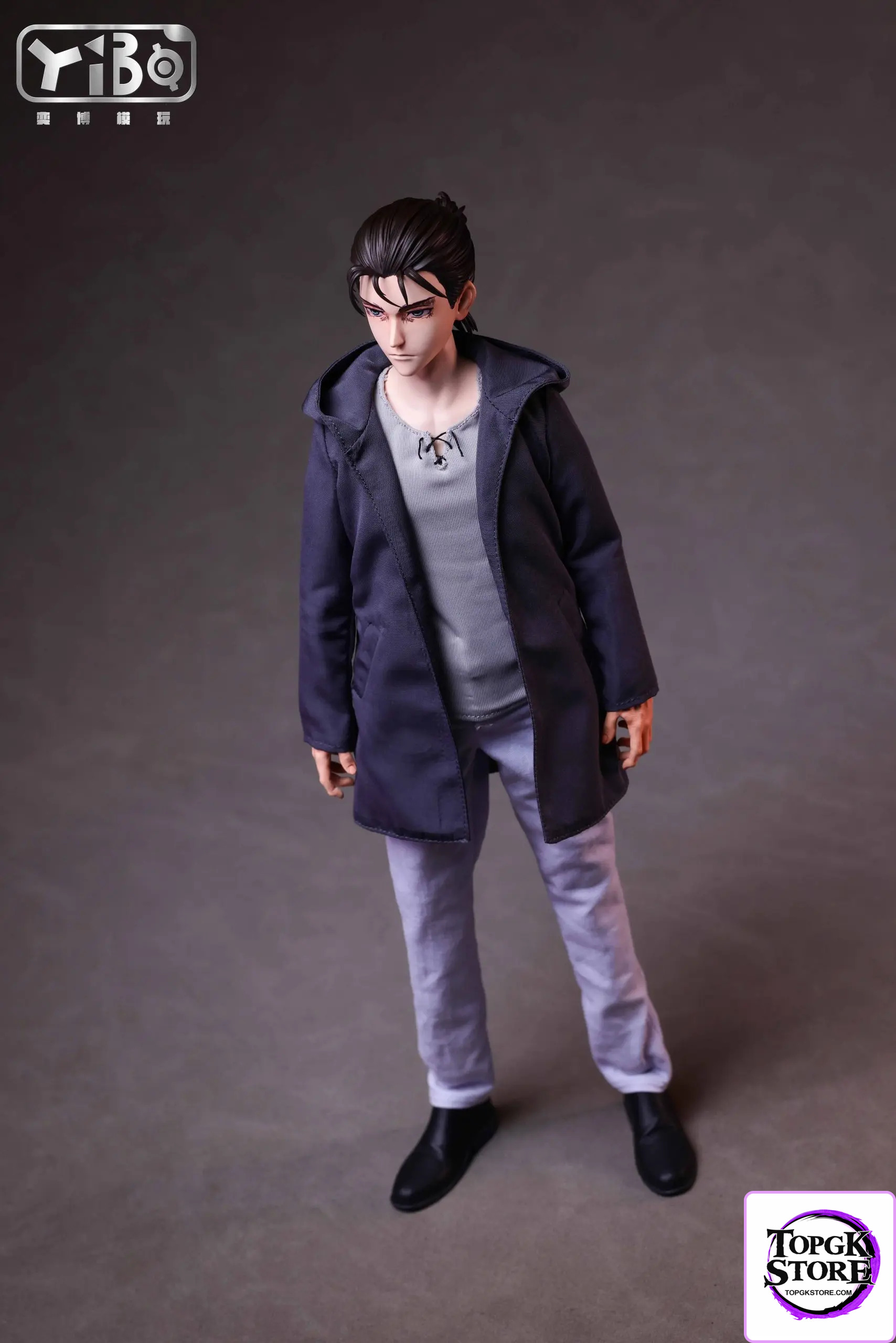 Yi Bo Studio – Attack on Titan 1/6 Eren Jaeger YB-R2014 - Photo 11 | TopGKStore