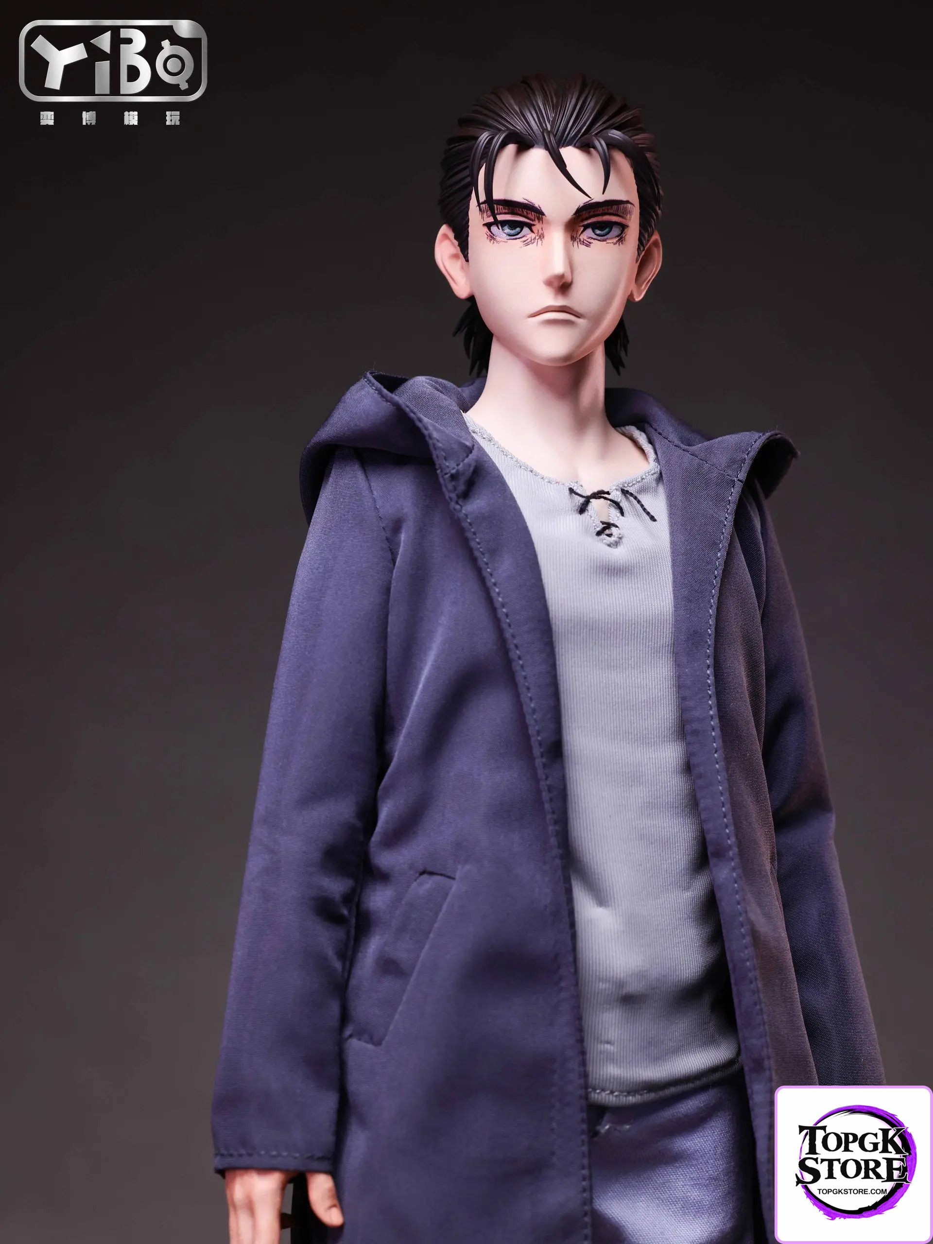 Yi Bo Studio – Attack on Titan 1/6 Eren Jaeger YB-R2014 - Photo 12 | TopGKStore