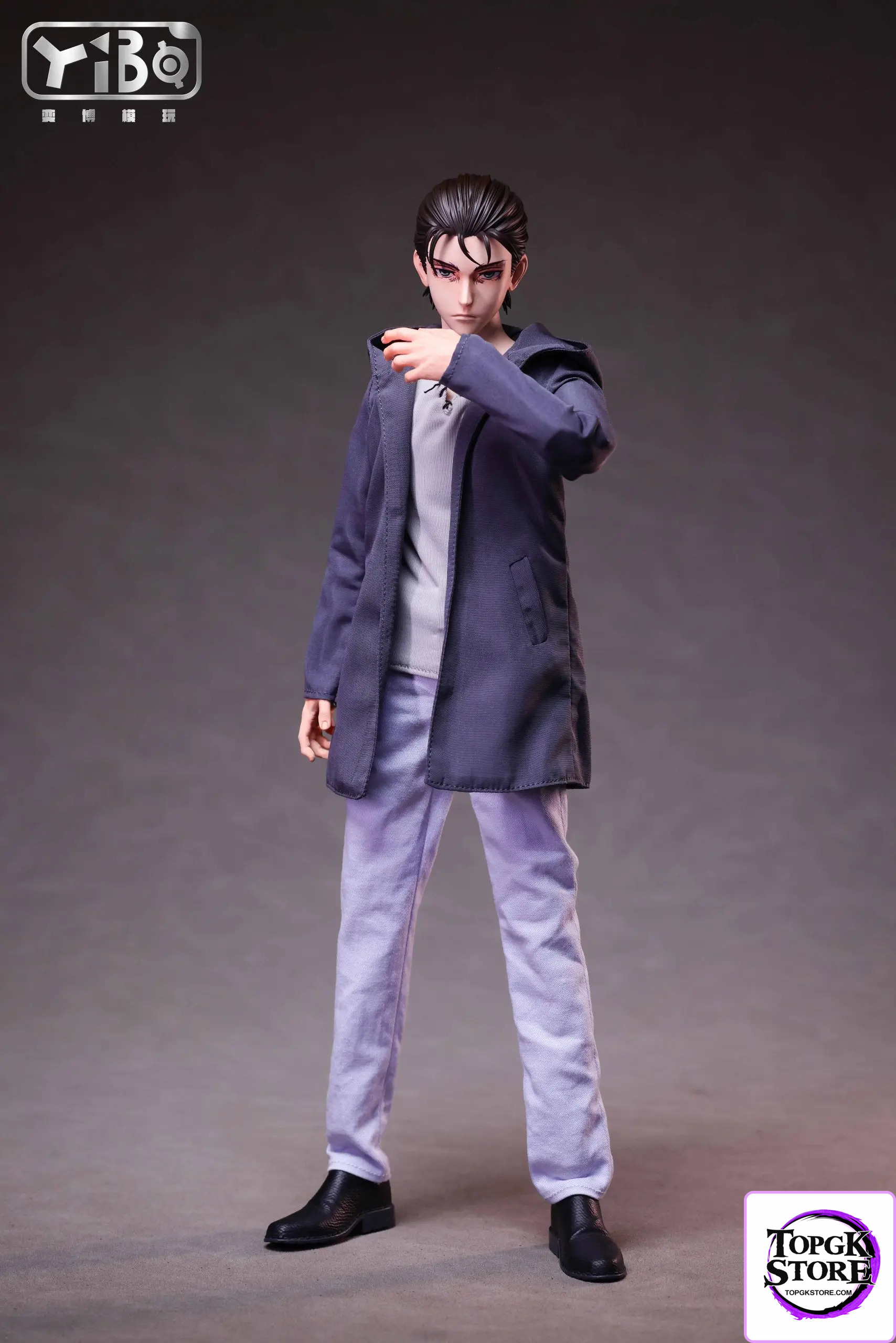 Yi Bo Studio – Attack on Titan 1/6 Eren Jaeger YB-R2014 - Photo 14 | TopGKStore
