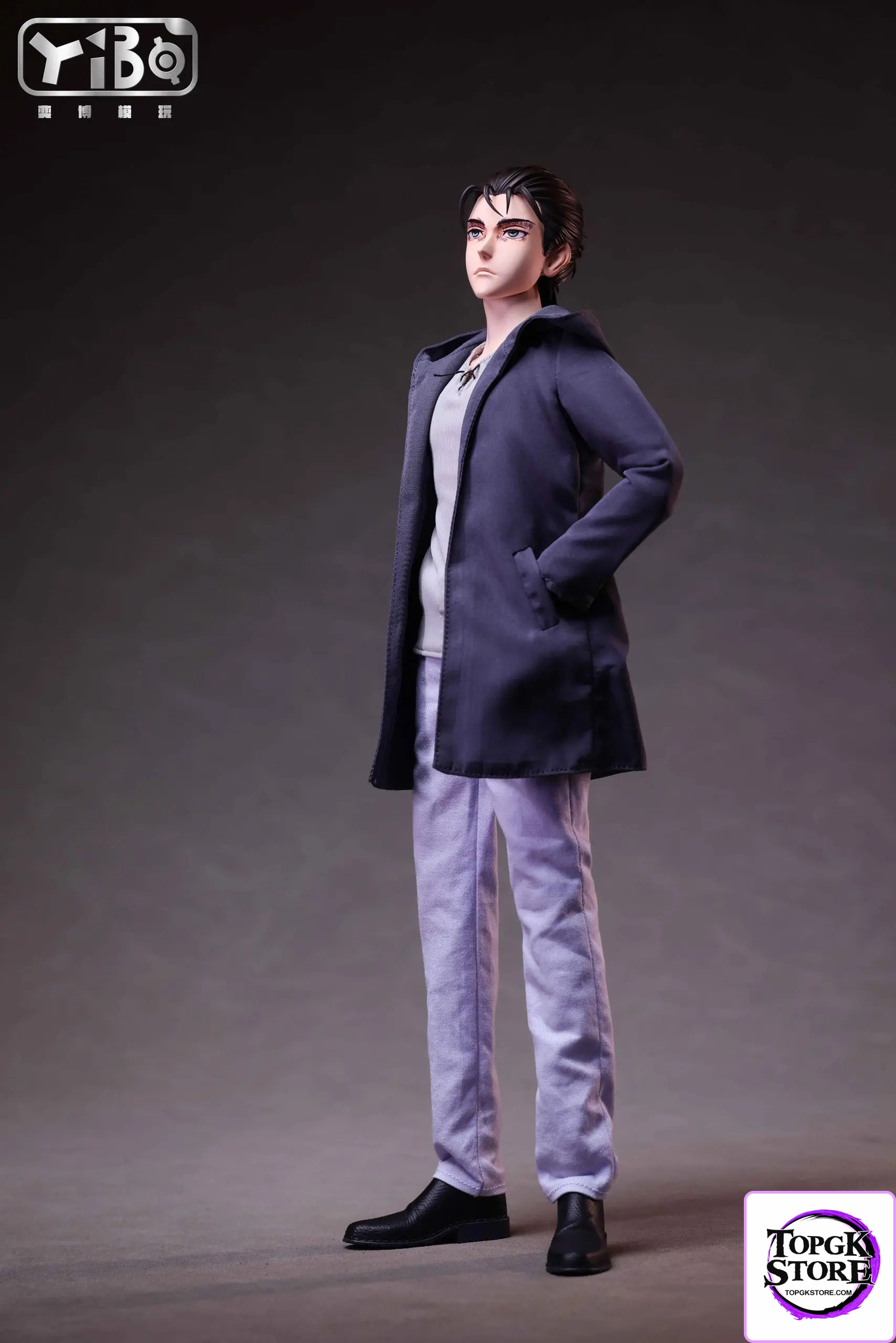 Yi Bo Studio – Attack on Titan 1/6 Eren Jaeger YB-R2014 - Photo 15 | TopGKStore