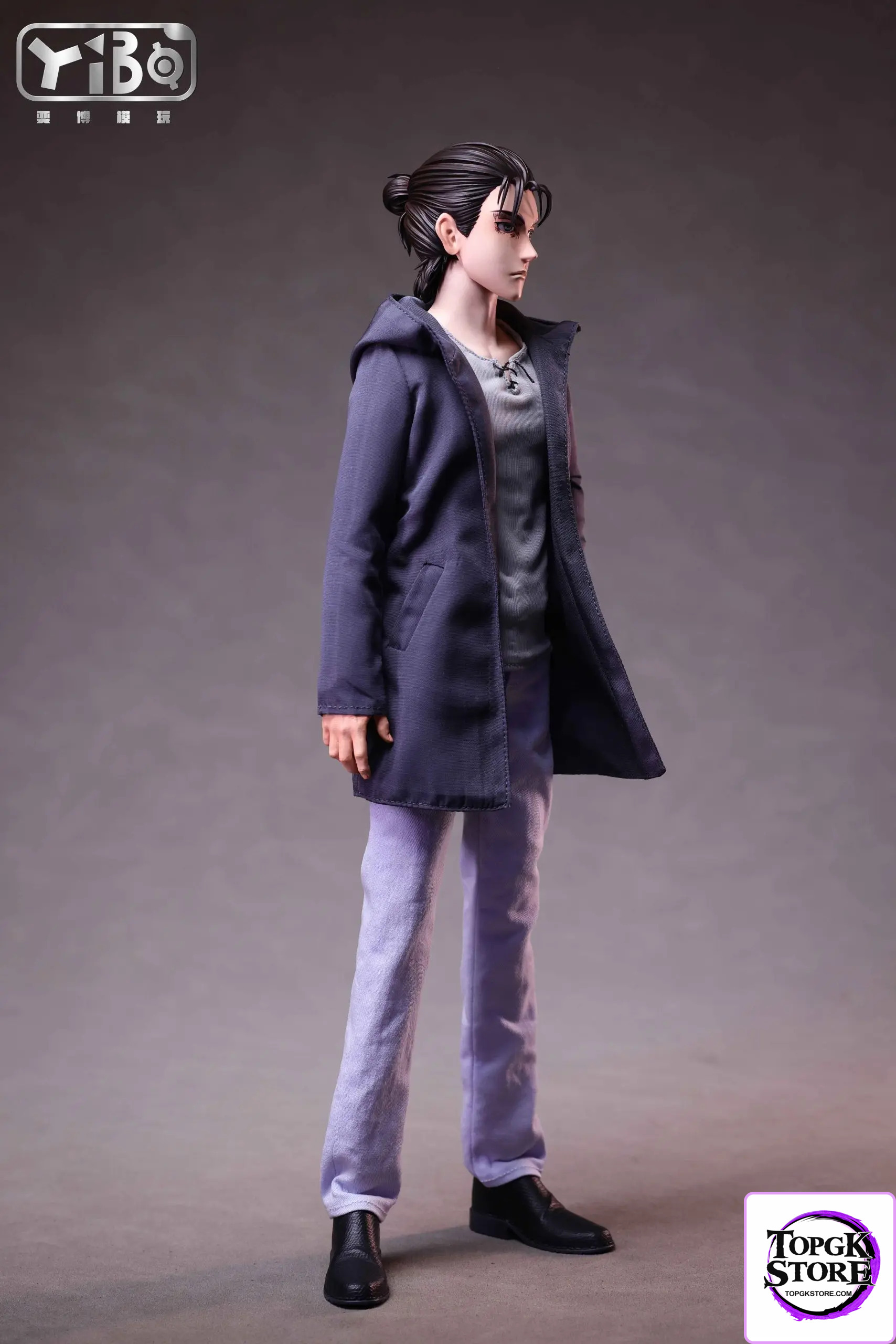 Yi Bo Studio – Attack on Titan 1/6 Eren Jaeger YB-R2014 - Photo 16 | TopGKStore