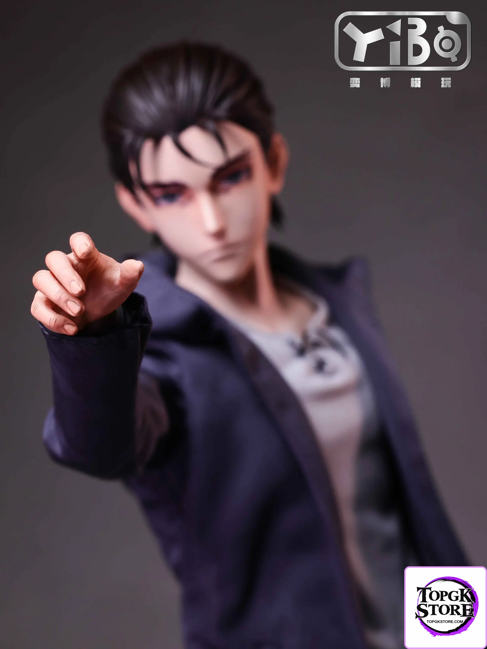 Yi Bo Studio – Attack on Titan 1/6 Eren Jaeger YB-R2014 - Photo 21 | TopGKStore