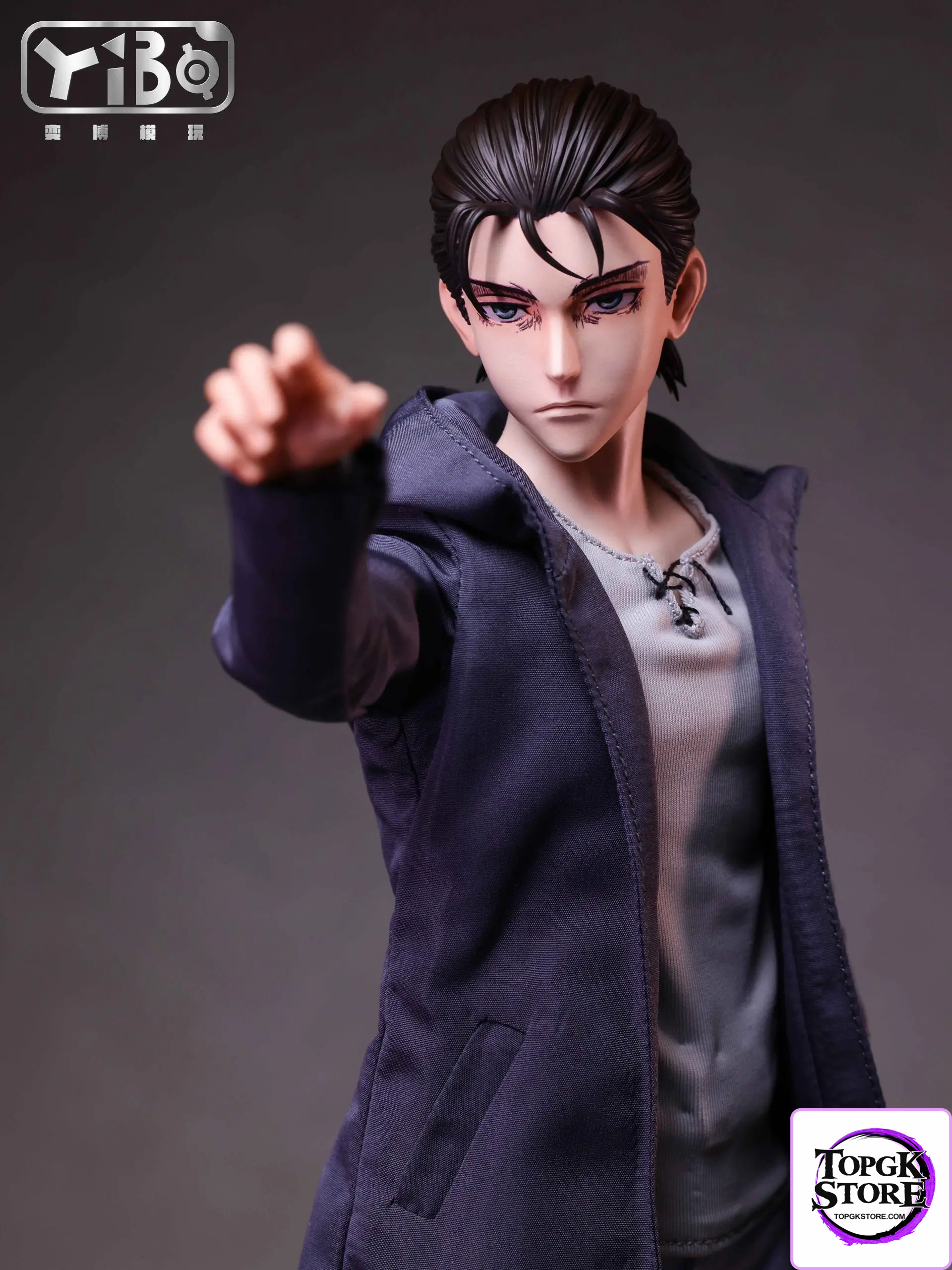 Yi Bo Studio – Attack on Titan 1/6 Eren Jaeger YB-R2014 - Photo 20 | TopGKStore