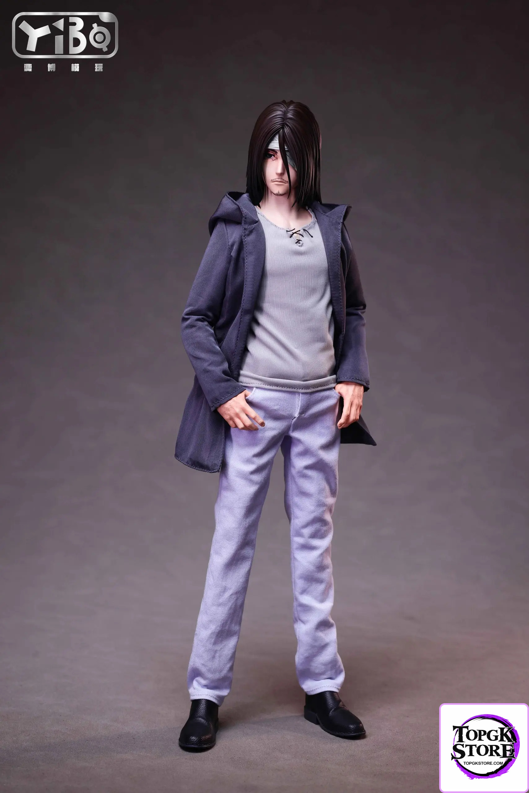 Yi Bo Studio – Attack on Titan 1/6 Eren Jaeger YB-R2014 - Photo 24 | TopGKStore