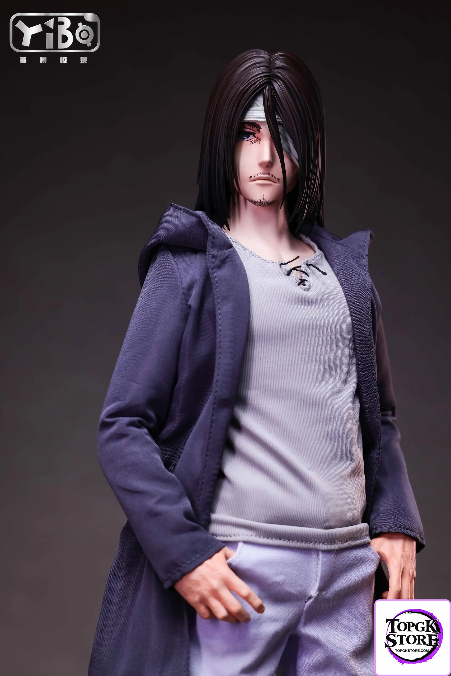 Yi Bo Studio – Attack on Titan 1/6 Eren Jaeger YB-R2014 - Photo 25 | TopGKStore