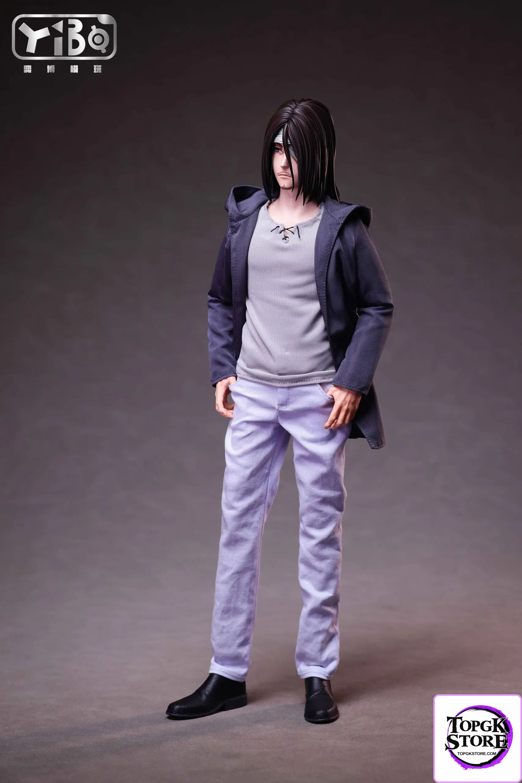 Yi Bo Studio – Attack on Titan 1/6 Eren Jaeger YB-R2014 - Photo 26 | TopGKStore