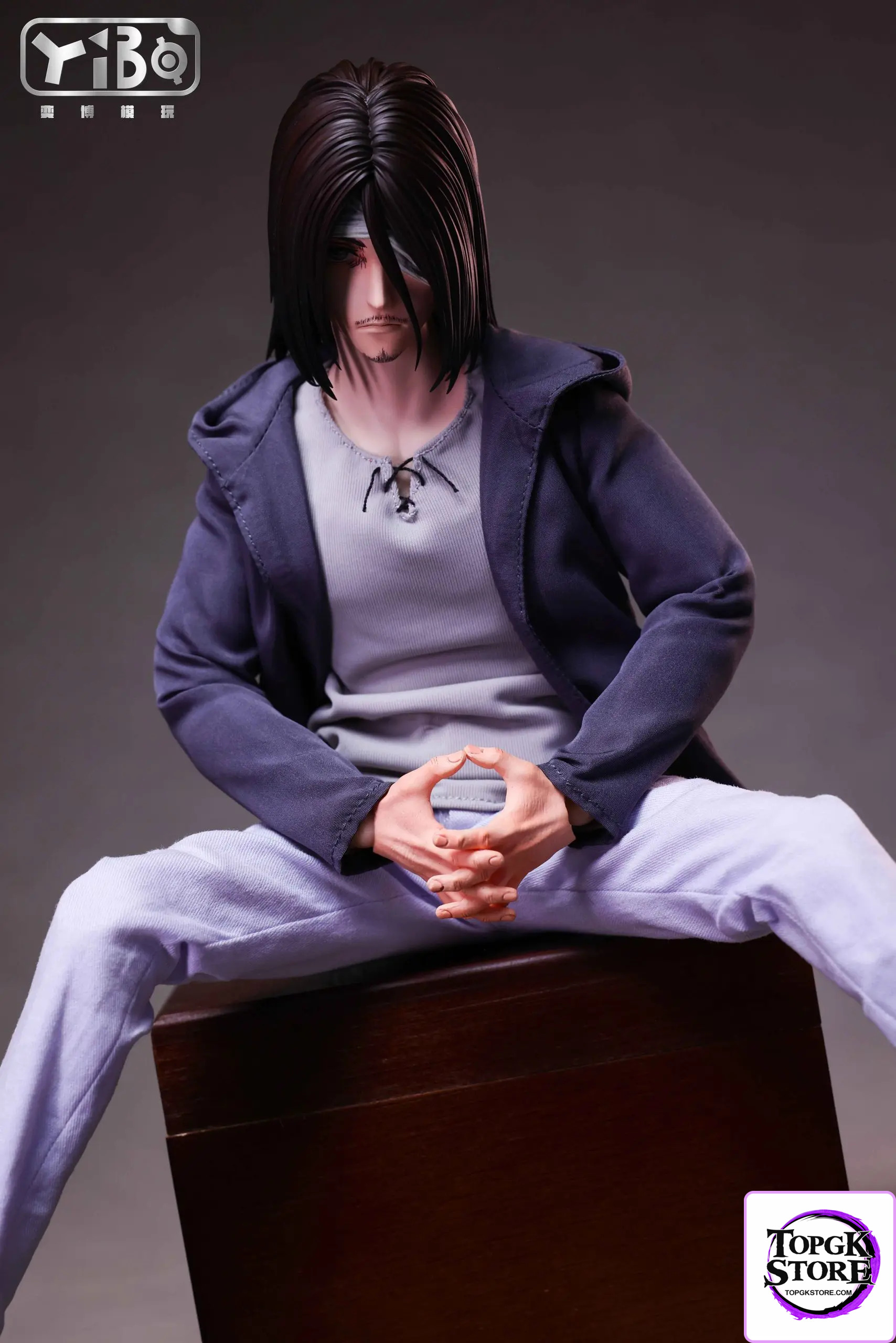 Yi Bo Studio – Attack on Titan 1/6 Eren Jaeger YB-R2014 - Photo 27 | TopGKStore