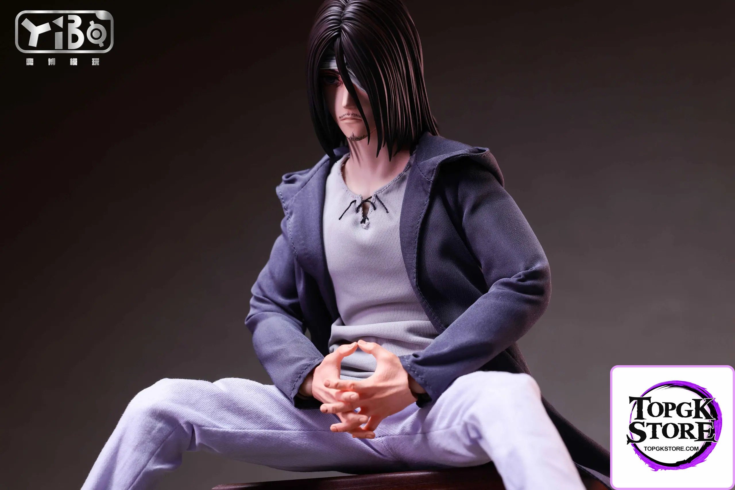 Yi Bo Studio – Attack on Titan 1/6 Eren Jaeger YB-R2014 - Photo 28 | TopGKStore