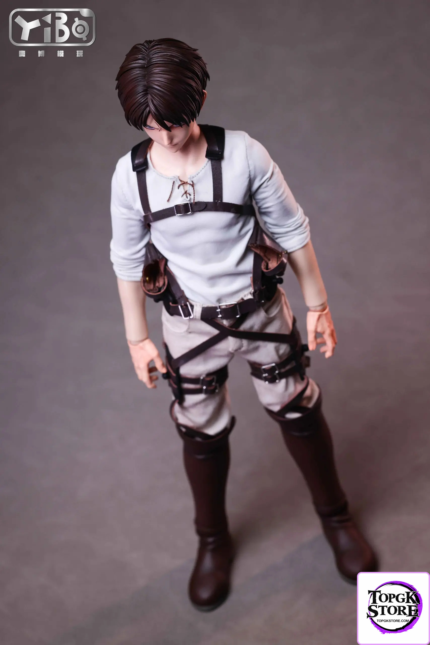 Yi Bo Studio – Attack on Titan 1/6 Eren Jaeger YB-R2014 - Photo 6 | TopGKStore