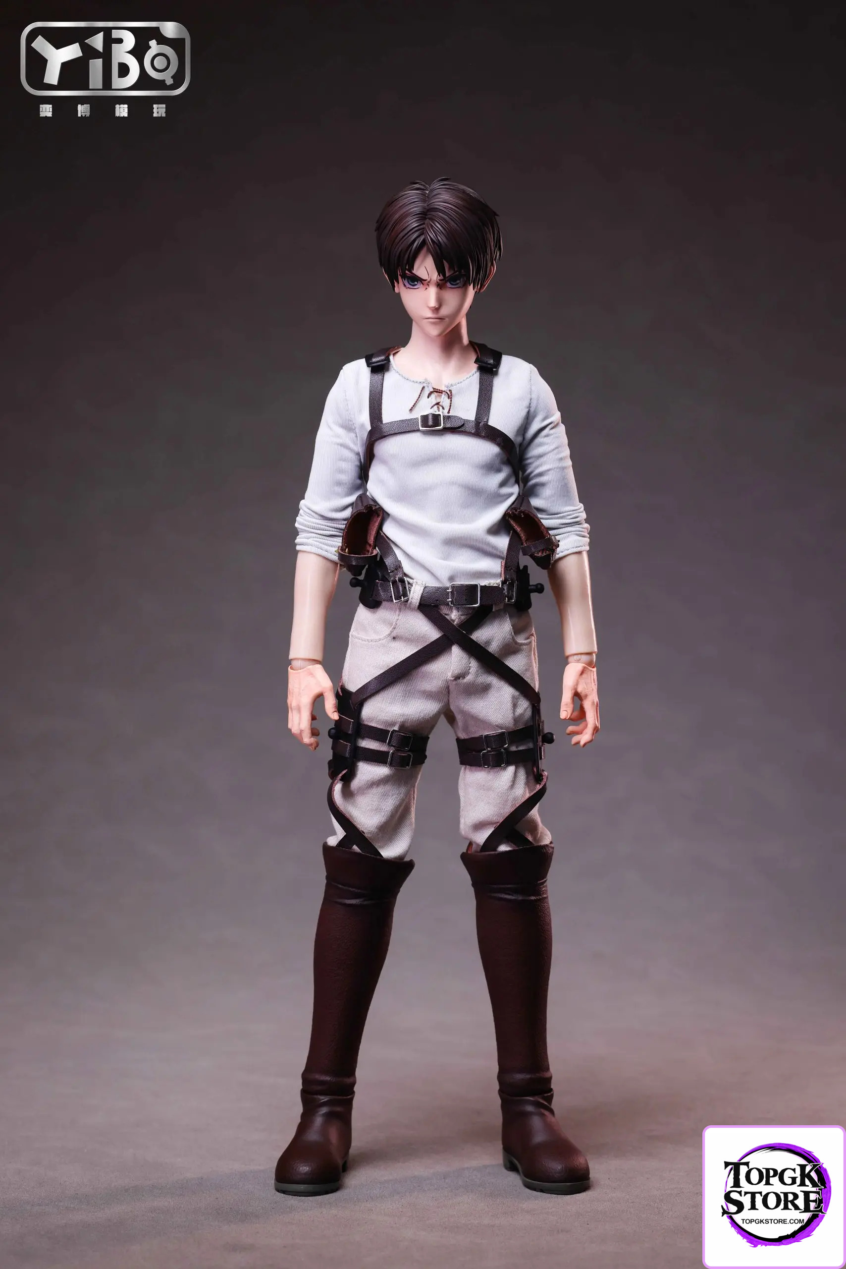 Yi Bo Studio – Attack on Titan 1/6 Eren Jaeger YB-R2014 - Photo 5 | TopGKStore