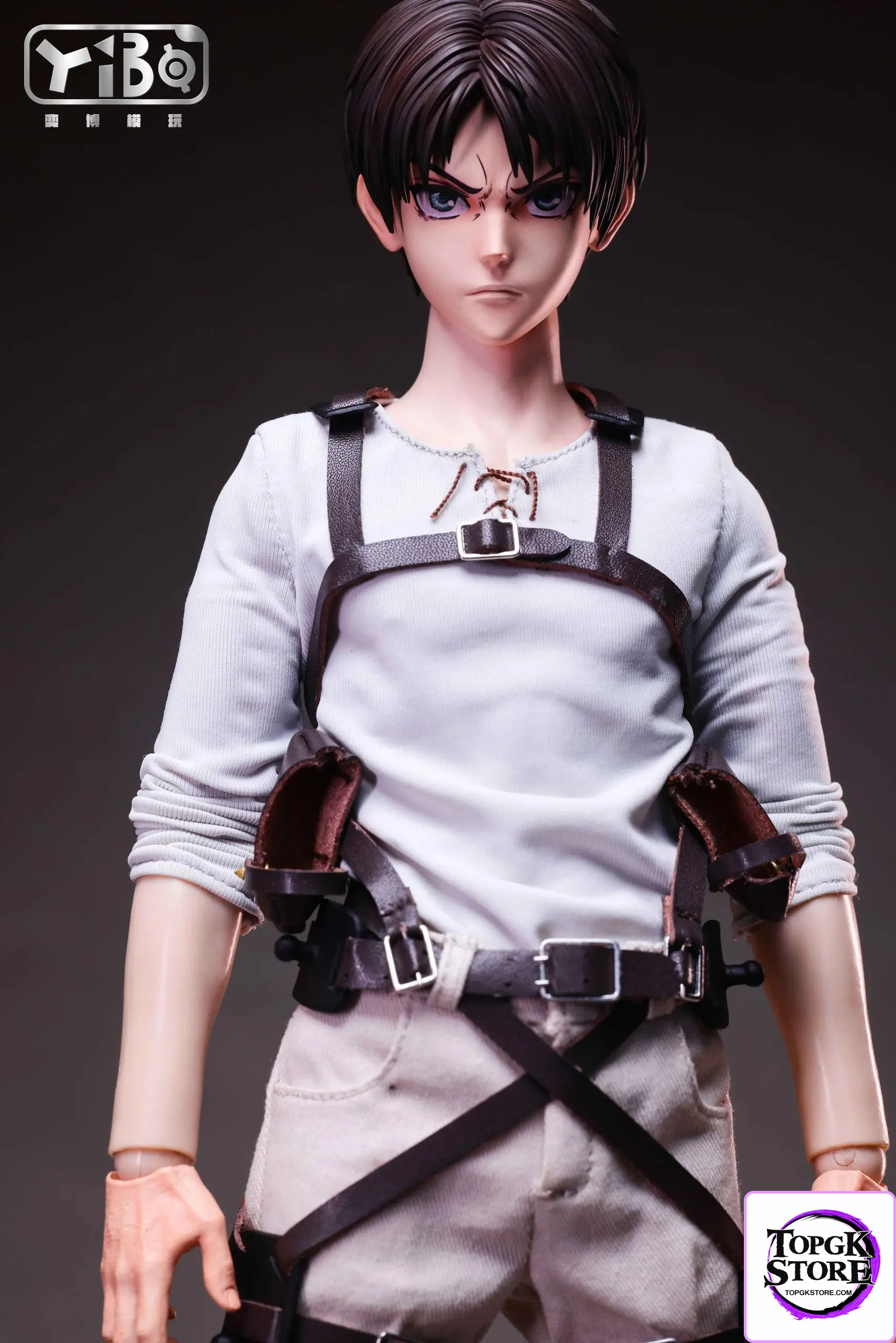 Yi Bo Studio – Attack on Titan 1/6 Eren Jaeger YB-R2014 - Photo 4 | TopGKStore