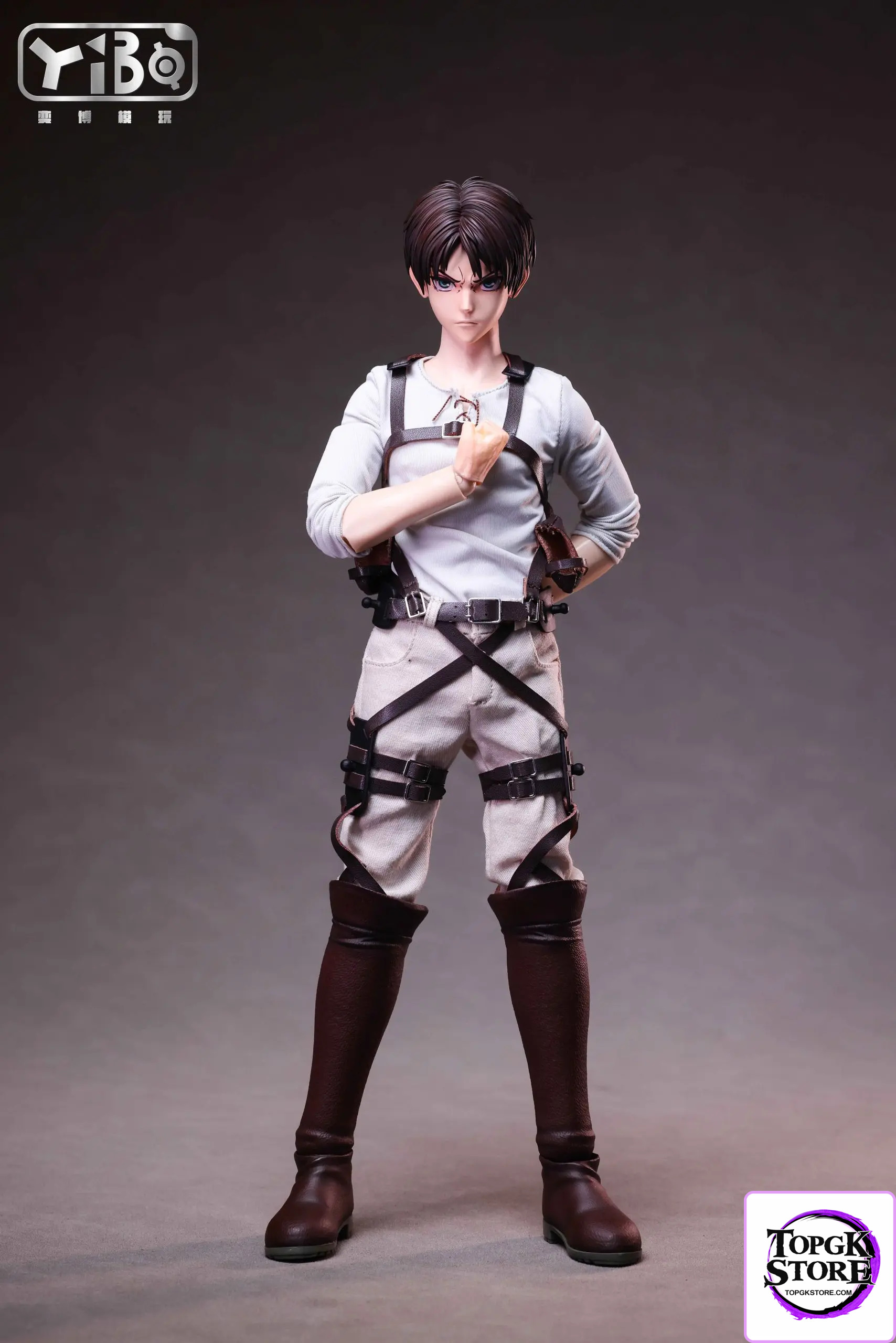 Yi Bo Studio – Attack on Titan 1/6 Eren Jaeger YB-R2014 - Photo 1 | TopGKStore