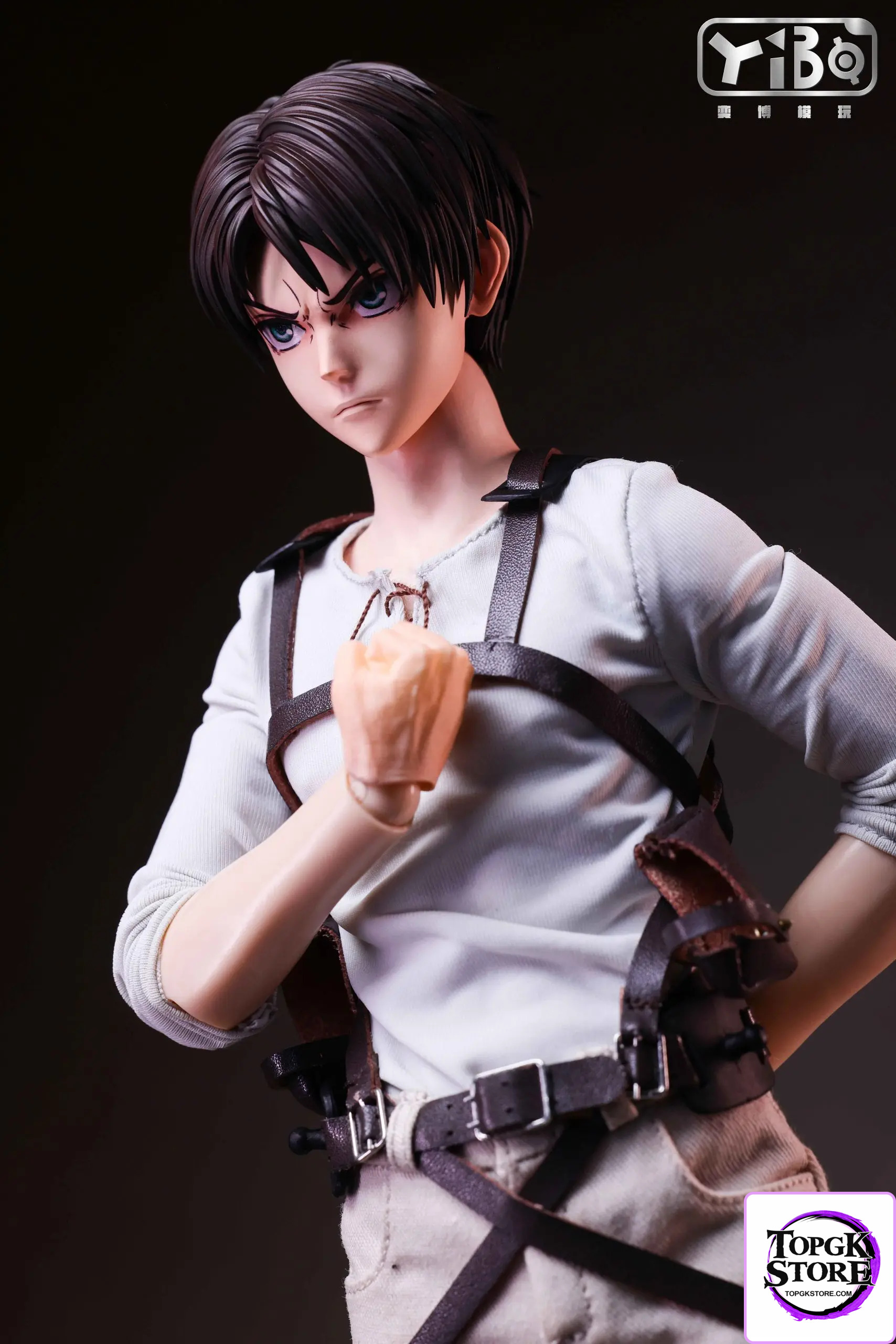 Yi Bo Studio – Attack on Titan 1/6 Eren Jaeger YB-R2014 - Photo 3 | TopGKStore
