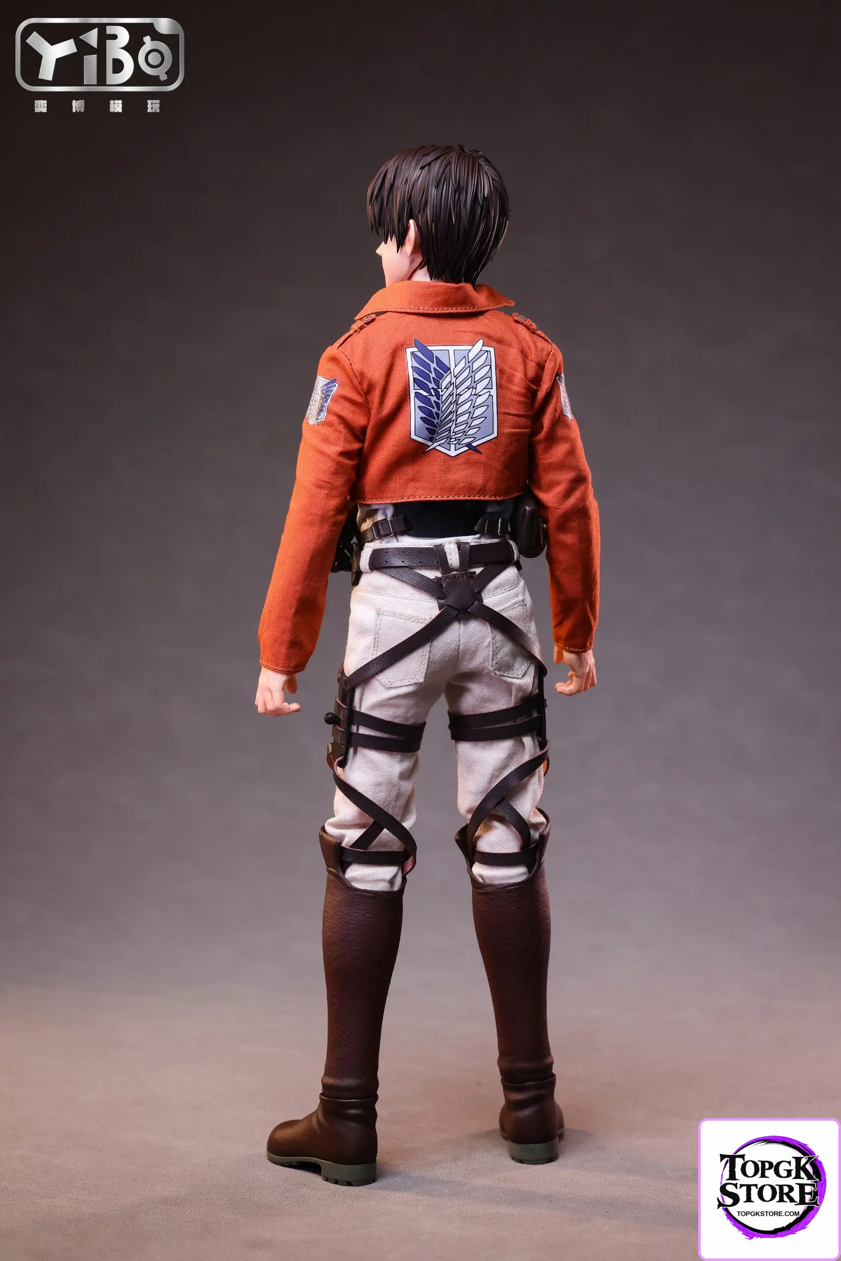 Yi Bo Studio – Attack on Titan 1/6 Eren Jaeger YB-R2014 - Photo 8 | TopGKStore