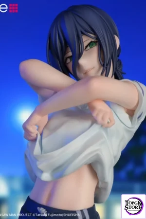 Alternative view of S-FIRE - Movie Chainsaw Man: Reze Arc - Reze 1/7 Scale Figure (Licensed)