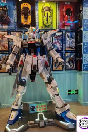 Heat Studio – ZGMF-X10A Freedom Gundam – 1/9.5 - Photo 1 | TopGKStore