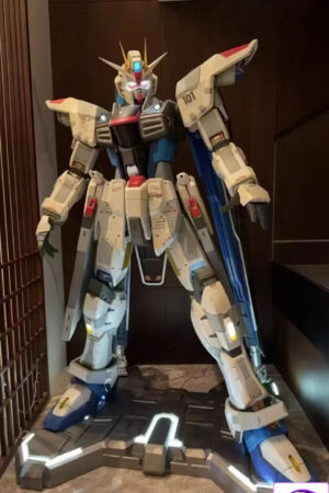 Heat Studio – ZGMF-X10A Freedom Gundam – 1/9.5 - Photo 2 | TopGKStore