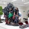 Prime 1 Studio – Berserk – Millennium Falcon Arc – life-size Legacy Art Bust (Licensed) - Photo 3 | TopGKSt