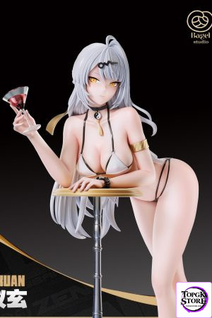 Yixuan Swimsuit Zenless Zone Zero 1/6 Scale GK Statue-Bagel Studio - Photo 2 | TopGKStore