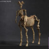 101TOYS – 1/12 PALM ELF SERIES Skeleton movable horse series set NO.ES028 NO.ES029 NO.ES030 NO.ES031 (Licensed) - Photo